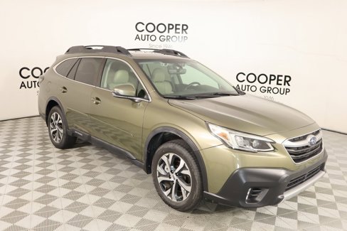 Used 2020 Subaru Outback Limited w/ Popular Package #2 image 1