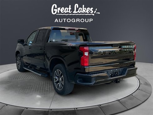 Used 2020 Chevrolet Silverado 1500 RST w/ All-Star Edition image 3