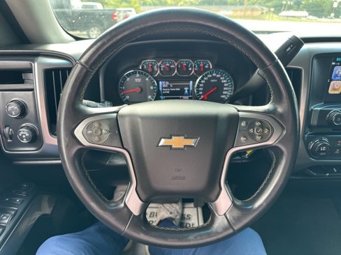 Used 2017 Chevrolet Silverado 1500 LT w/ All Star Edition image 13