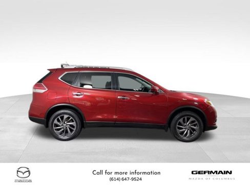Used 2016 Nissan Rogue SL image 4