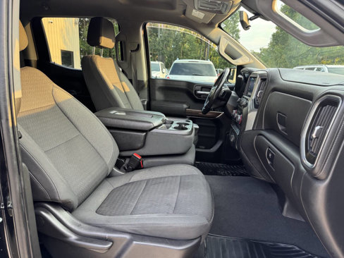 Used 2021 Chevrolet Silverado 1500 LT w/ LPO, Dark Essentials Package image 27