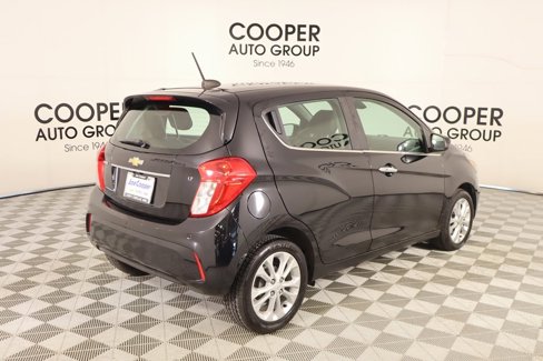 Used 2021 Chevrolet Spark LT w/ Driver Confidence Package image 20