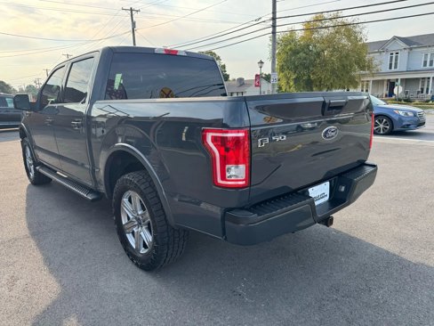 Used 2016 Ford F150 XLT w/ Equipment Group 301A Mid image 10