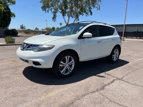 Used 2011 Nissan Murano LE w/ Navigation Pkg image 4