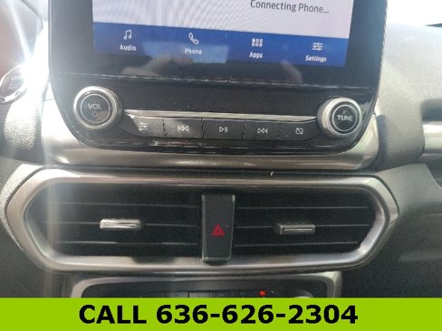 Used 2020 Ford EcoSport SE image 29