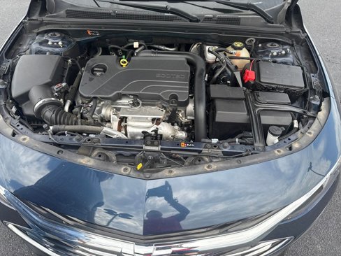 Used 2022 Chevrolet Malibu LT image 22