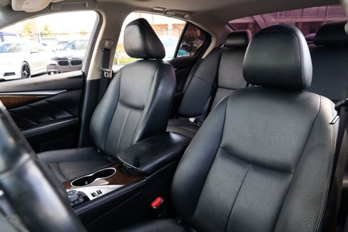 Used 2018 INFINITI Q50 Luxe image 6