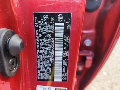 Used 2021 Toyota Corolla LE image 29