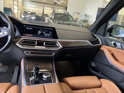 Used 2022 BMW X5 xDrive40i image 18