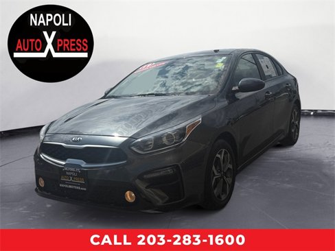 Used 2019 Kia Forte LXS image 7