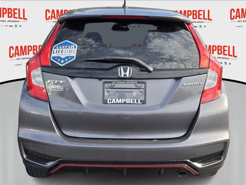 Used 2020 Honda Fit Sport image 4