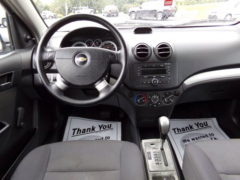 Used 2008 Chevrolet Aveo LS image 5