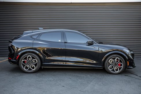 Used 2022 Ford Mustang Mach-E GT image 8