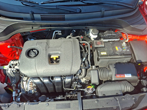 Used 2022 Kia Soul LX w/ Technology Package image 30