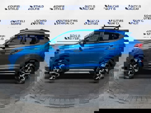 Used 2018 Hyundai Tucson Value w/ Cargo Package image 3