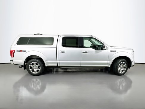 Used 2016 Ford F150 Lariat w/ Equipment Group 502A Luxury image 8