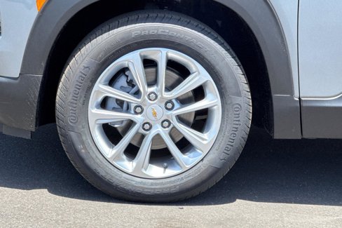 New 2026 Chevrolet TrailBlazer LS w/ LS Confidence Package image 35