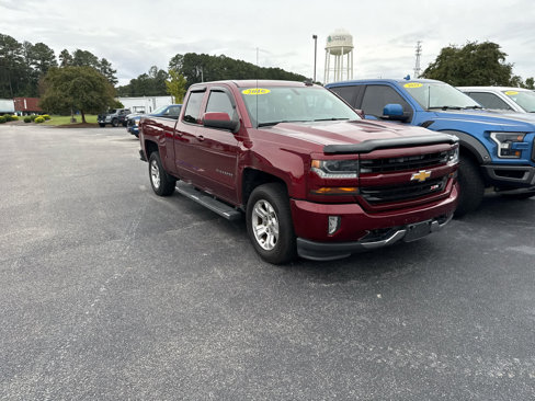 Used 2016 Chevrolet Silverado 1500 LT w/ All Star Edition image 1