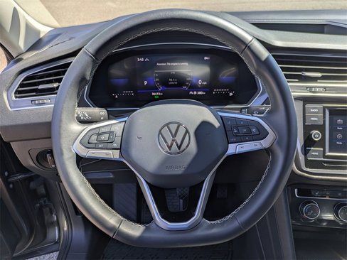 Certified 2024 Volkswagen Tiguan S image 13