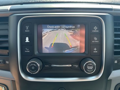 Used 2021 RAM 1500 Tradesman image 37