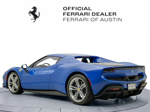Certified 2024 Ferrari 296 GTB image 3