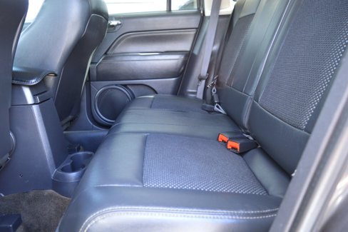 Used 2017 Jeep Compass Latitude image 16