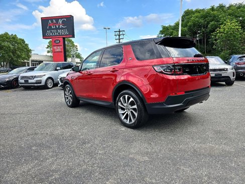 Used 2020 Land Rover Discovery Sport S image 11