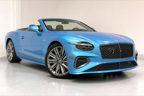 New 2025 Bentley Continental GT Speed image 35