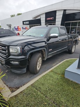 Certified 2016 GMC Sierra 1500 SLE w/ All-Terrain Package image 1