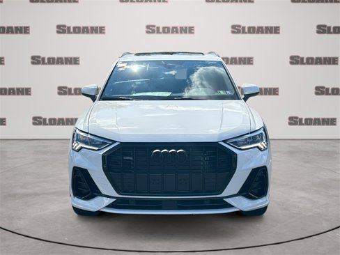 New 2025 Audi Q3 2.0T Premium image 8
