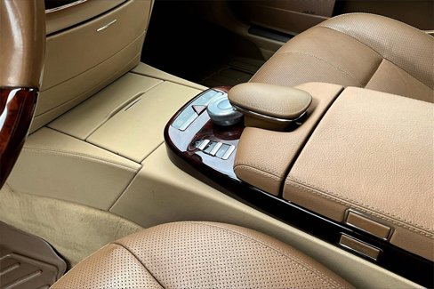 Used 2008 Mercedes-Benz S 550 4MATIC image 15