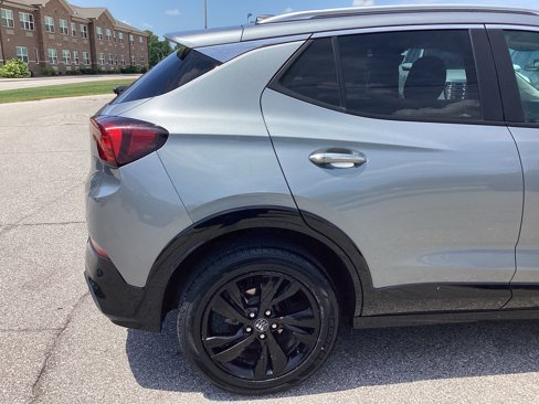 Certified 2024 Buick Encore GX Sport Touring image 6