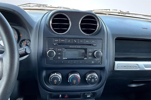 Used 2016 Jeep Compass Sport w/ Power Value Group image 31