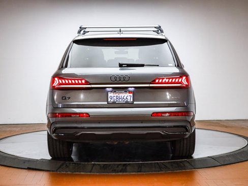 Used 2021 Audi Q7 3.0T Premium Plus w/ Executive Package image 8