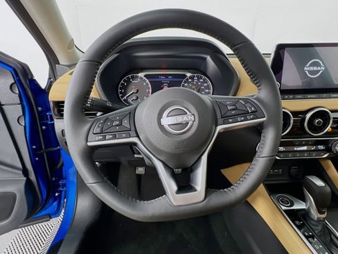 New 2025 Nissan Sentra SV image 10