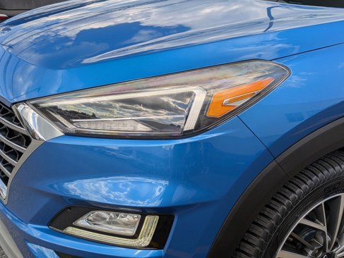 Used 2019 Hyundai Tucson Limited w/ Cargo Package image 7