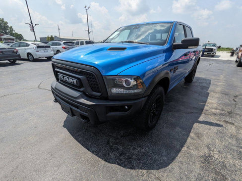 Used 2021 RAM 1500 Classic Warlock w/ Electronics Convenience Group image 4