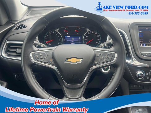 Used 2020 Chevrolet Equinox LT image 17