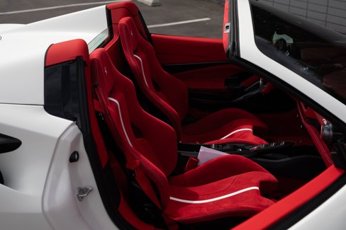 Used 2023 Ferrari F8 Tributo image 22
