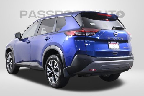 Certified 2023 Nissan Rogue SV image 6
