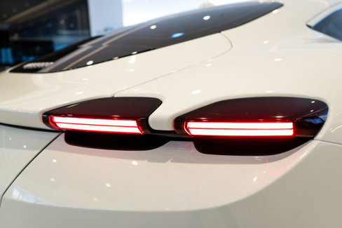 Certified 2023 Ferrari Roma image 21