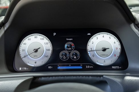 Used 2022 Hyundai Sonata N Line image 20