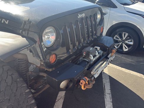 Used 2007 Jeep Wrangler Rubicon image 5