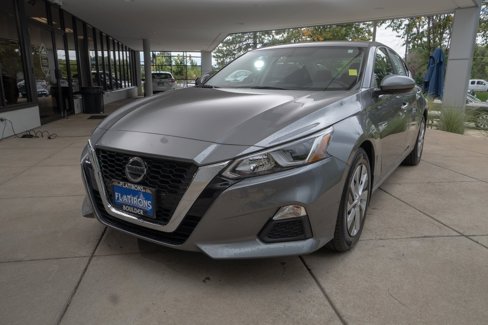 Used 2020 Nissan Altima 2.5 S image 5