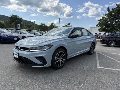 New 2025 Volkswagen Jetta Sport image 7