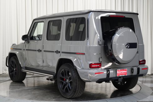 Used 2024 Mercedes-Benz G 63 AMG 4MATIC image 6