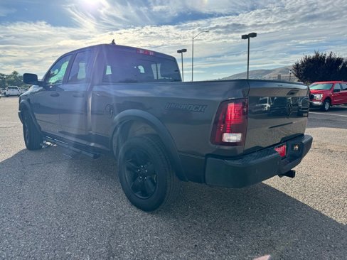 Used 2020 RAM 1500 Classic Warlock w/ Electronics Group image 7