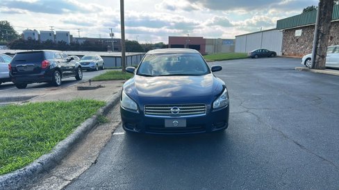 Used 2009 Nissan Maxima 3.5 S image 2