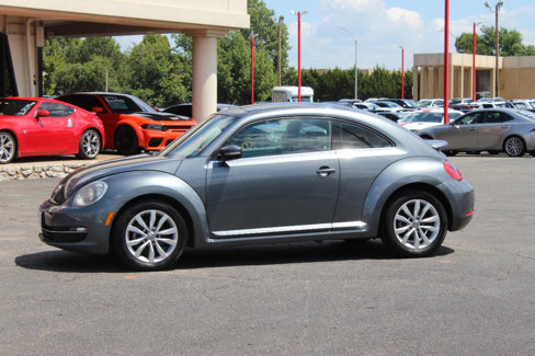 Used 2014 Volkswagen Beetle TDI image 7