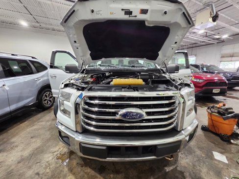 Used 2017 Ford F150 XLT w/ Equipment Group 301A Mid image 7